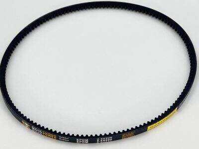 Why a Cogged V-Belt Offers Better Heat Dissipation Than a Standard V-Belt