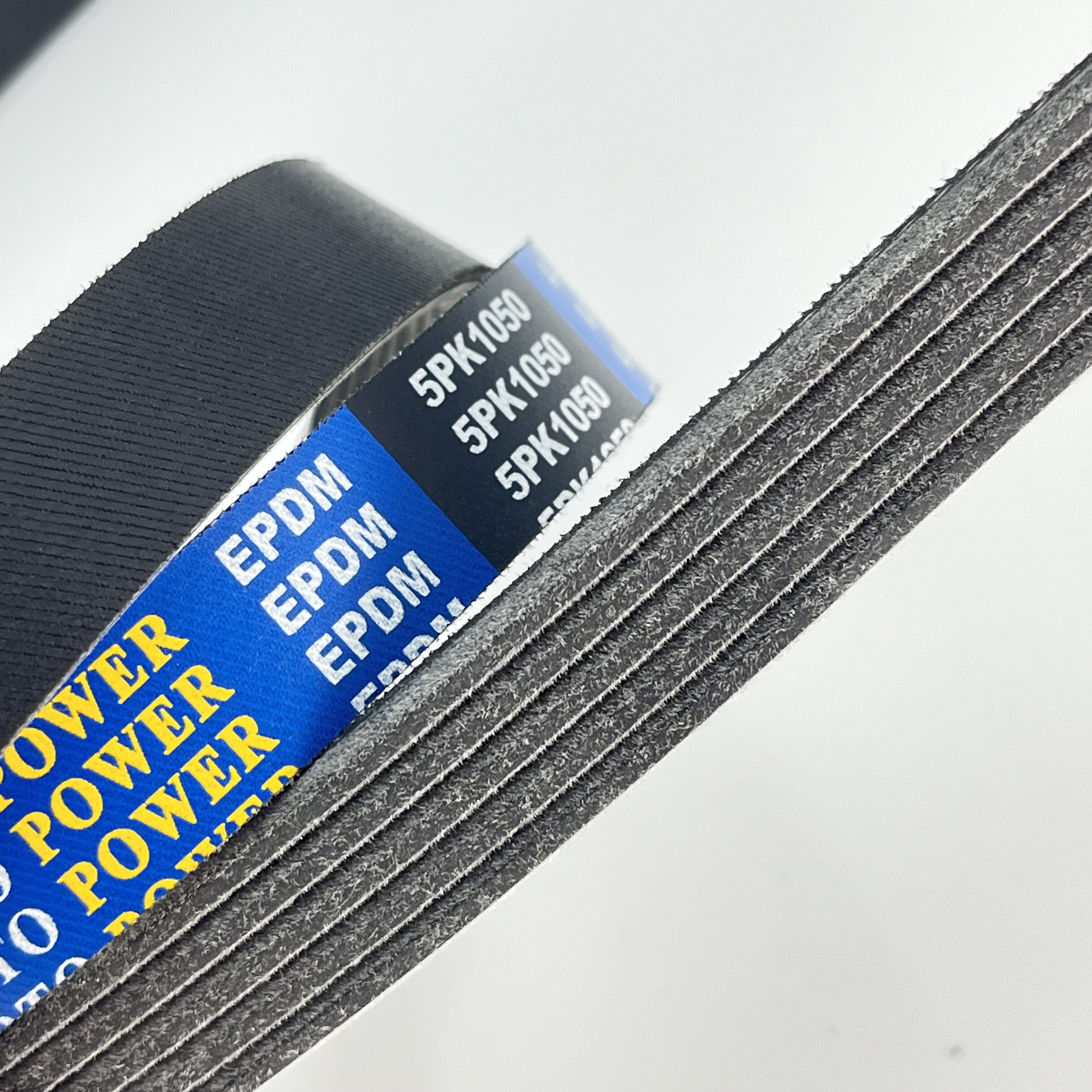 Multi-Groove and Multi-Wedge Belt 4pk1100 4pk1040 5pk1050 Pk Belt factory