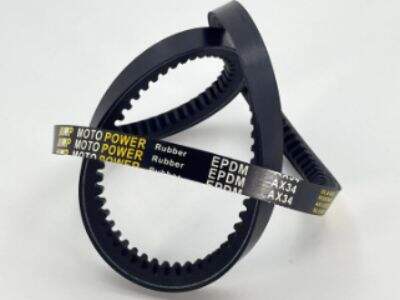 The Ultimate Guide to Choosing Between a Classical V-Belt and a Cogged V-Belt