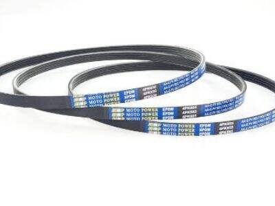 How to design an industrial belt system for optimal heat dissipation