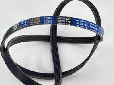 How to prevent tooth jump in high torque polyurethane timing belt drives