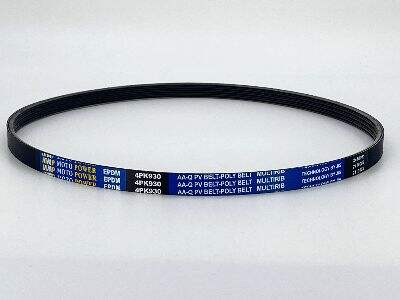 Stop Guessing A Look at the Proper Tensioning of a Classical V-Belt