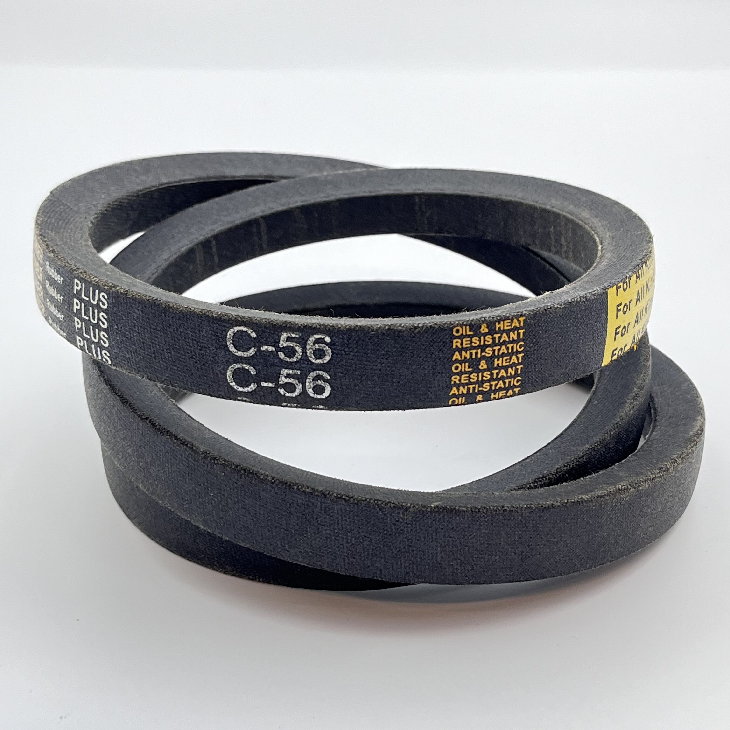 High Quality C Type Classical Wrapped V-Belt C56 Classic Transmission Belts supplier
