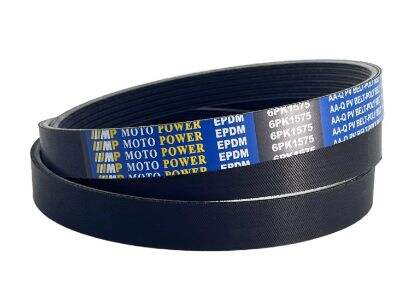 What Are the Telltale Signs of Wear on a Poly Ribbed V-Belt?