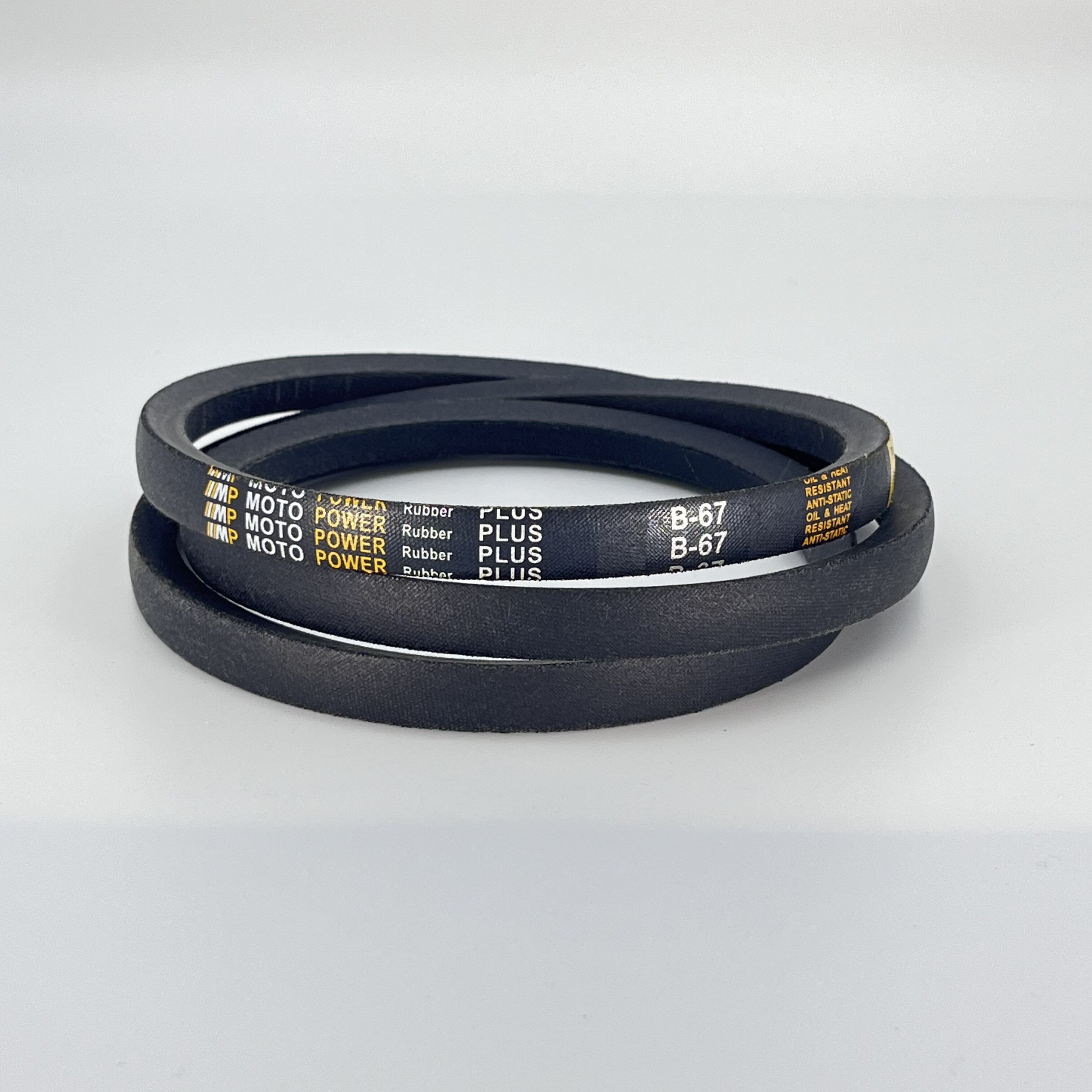 ISO Standard a B C D Classical Rubber V Belt factory