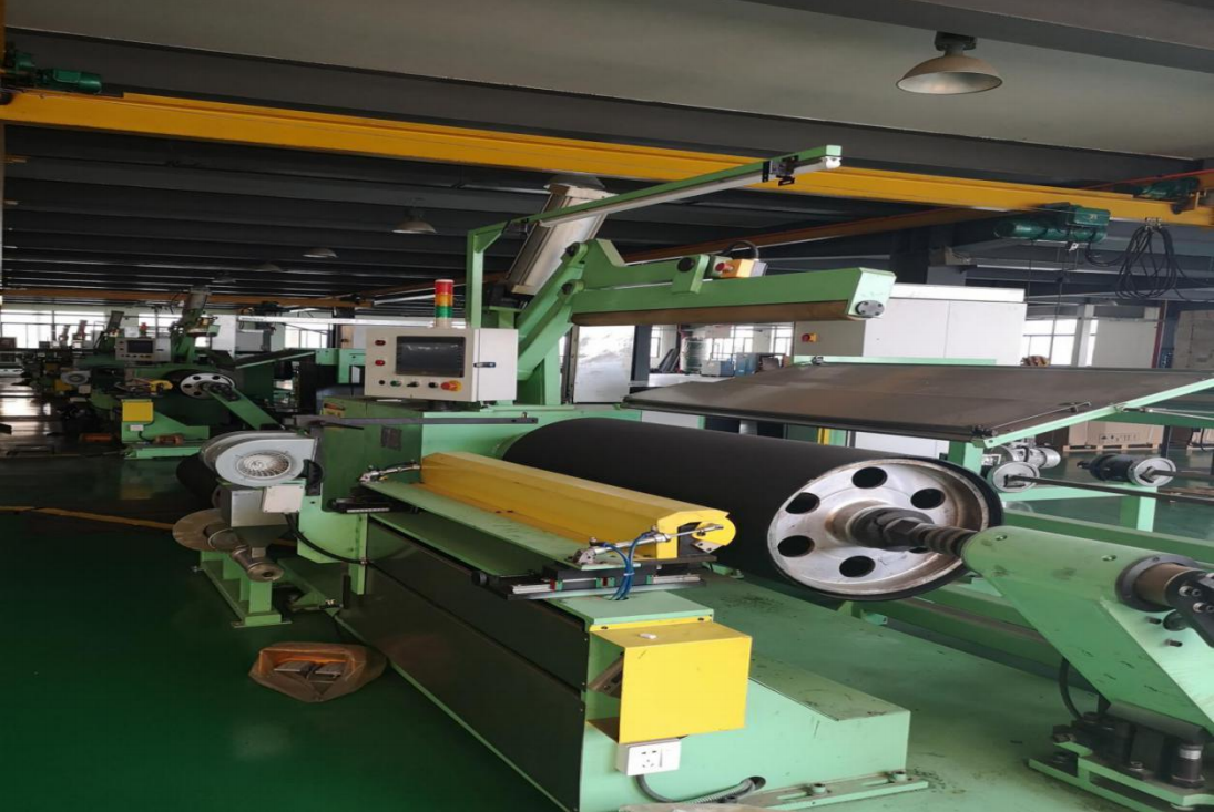 A Type Transmission Wrapped V Belt for Industrial manufacture