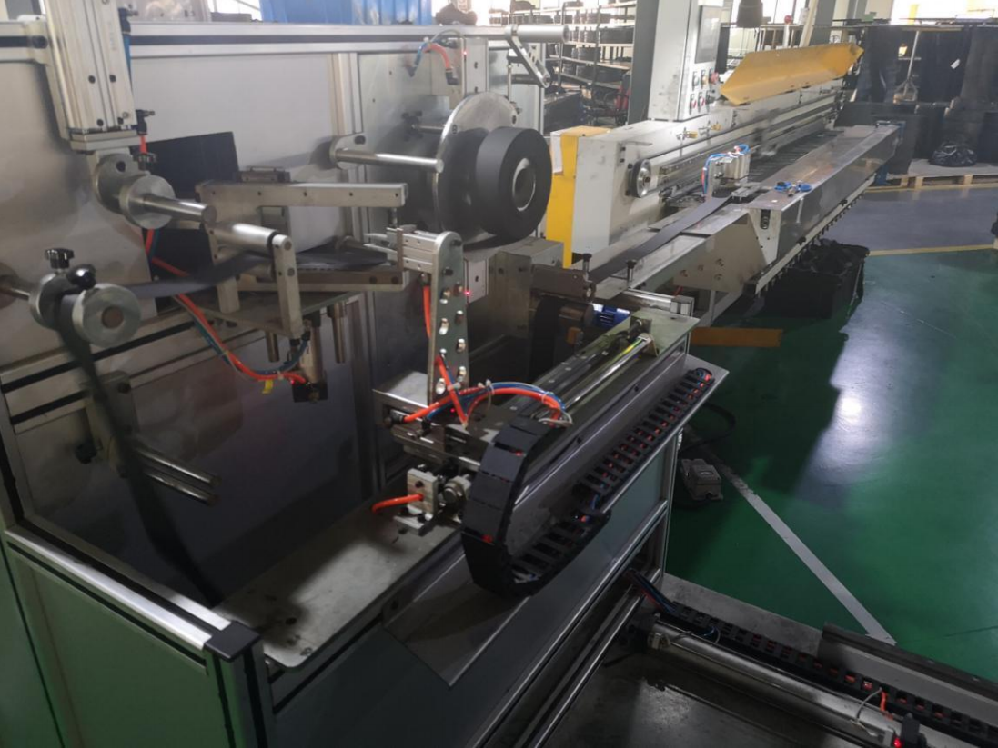 A Type Transmission Wrapped V Belt for Industrial factory