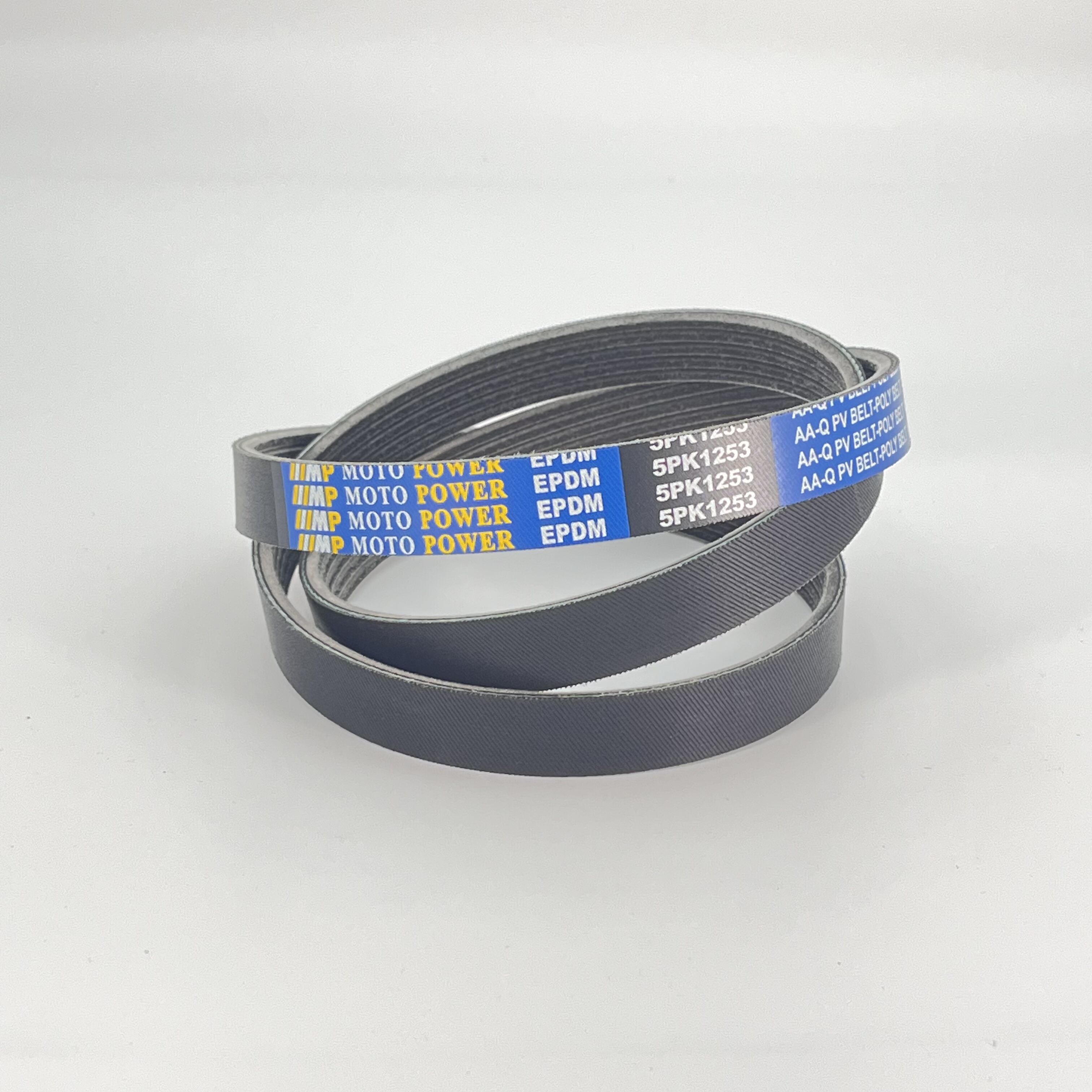 5PK1253 Auto Rubber Pk Belt EPDM Rubber Multibelt Automotive Ribbed Belt supplier