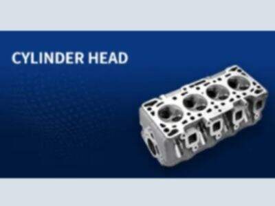 Rifinitura delle luci della testata: aumento della potenza del motore