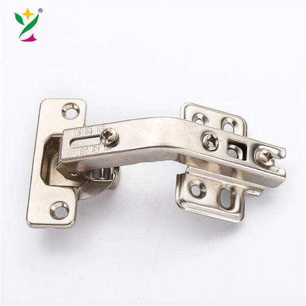 Discover the latest trends in cabinet hinge designs 