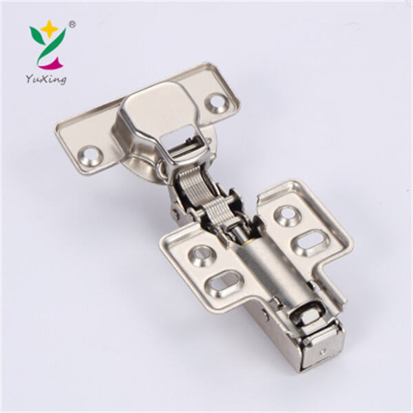 Set your kitchen apart with European style cabinet hinges that add elegance and sophistication to any design.