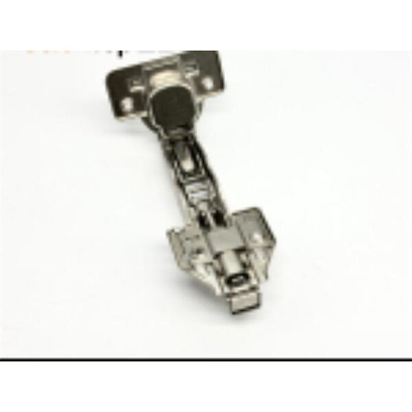 What are the latest trends in double swing door hinge design