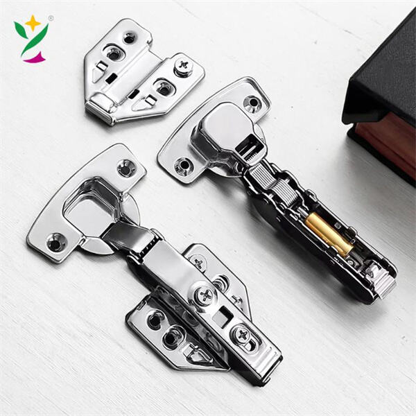 What are the latest trends in custom cabinet hinges