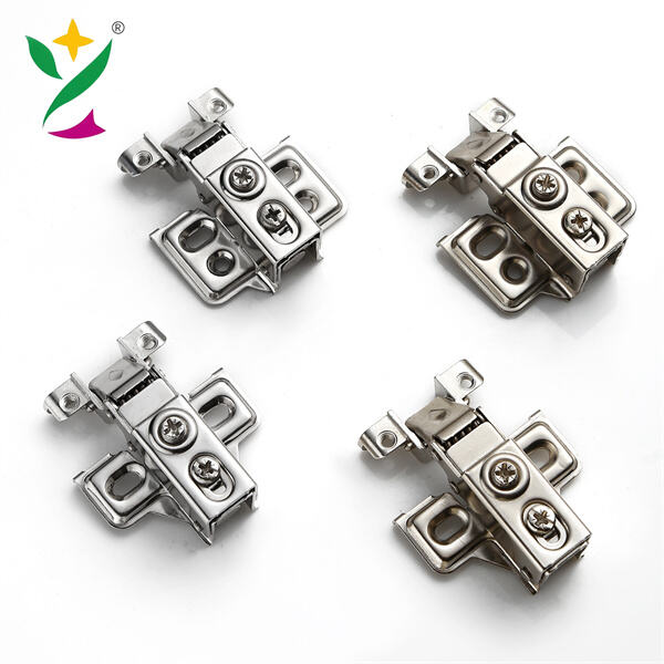 Commercial door hinges with quick shipping options