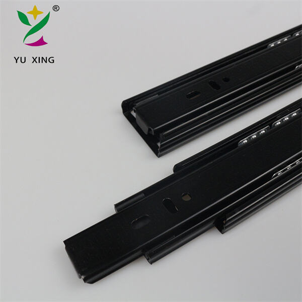 Upgrade your furniture with precision-engineered drawer slides