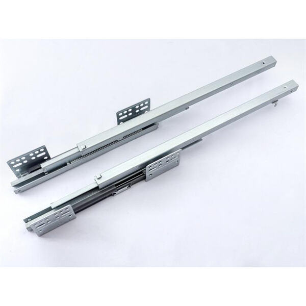 What makes hidden drawer slides the top choice for modern furniture design