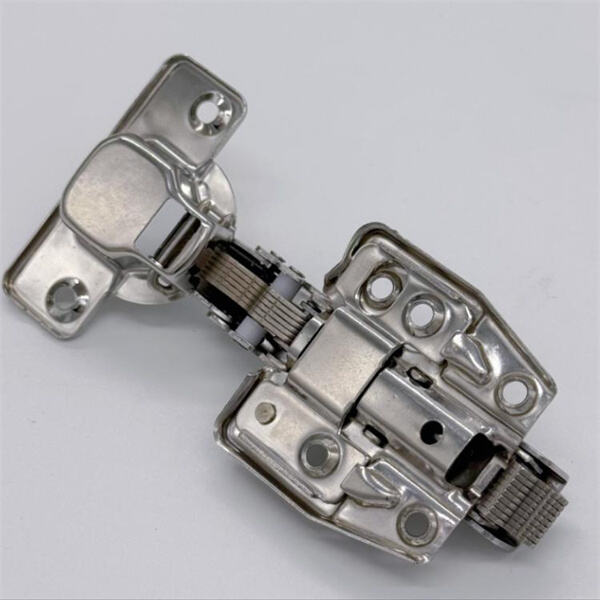 Easy to install adjustable hinges to simplify your projects