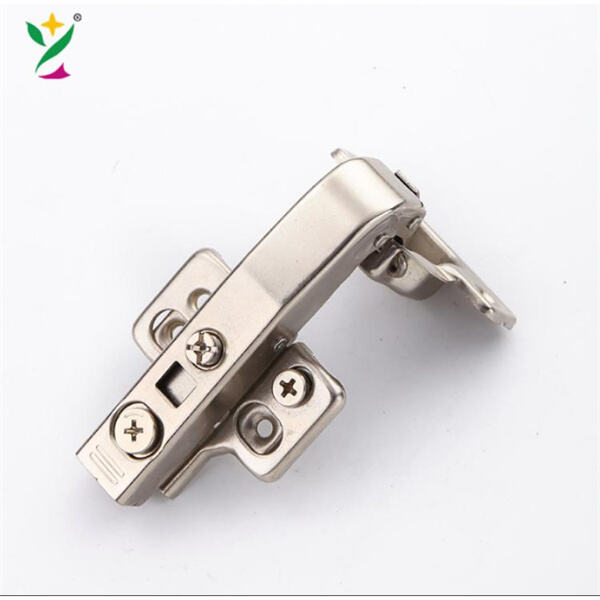 High-quality materials used in our corner cabinet hinges