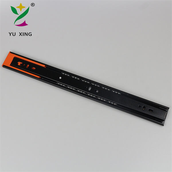 Elevate your kitchen design with smooth and silent drawer operation