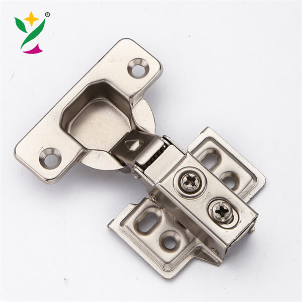Learn about the latest trends in cupboard hinge designs