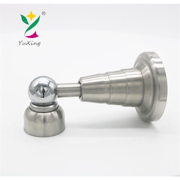 High-Quality Materials Ensure Long-Lasting Performance of Hinge Door Stops