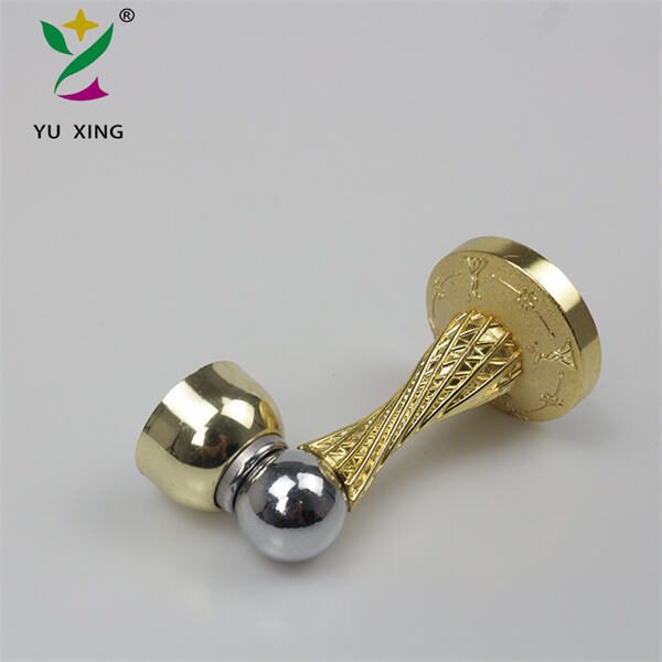 Common issues with traditional door stops solved with magnetic technology