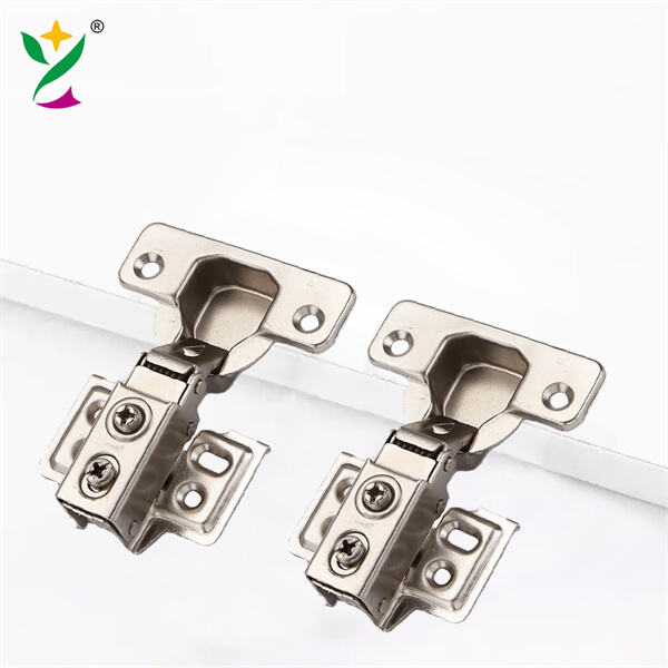 Upgrade your cabinets with high-performance unsprung hinges