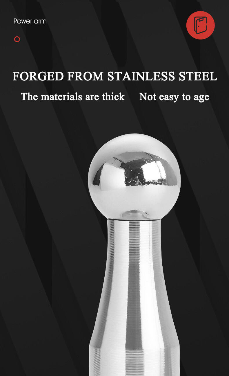 YUXING Magnetic Garage Door Lock Stop Door Stopper Stainless Steel Door Stopper manufacture