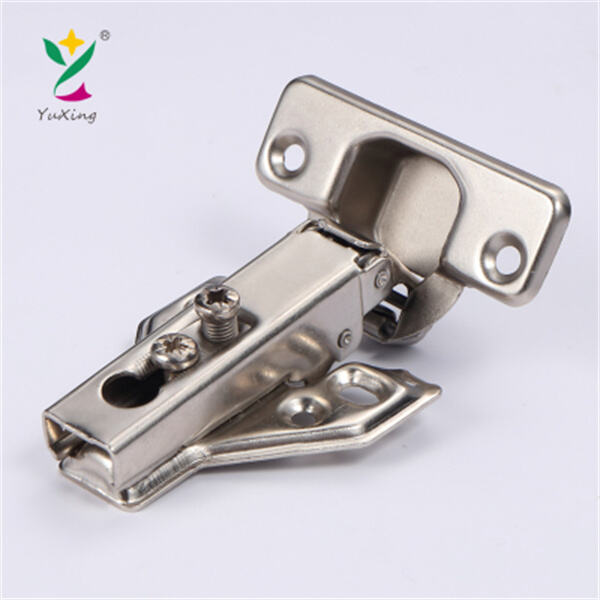 Enhance the functionality of your cabinets with high-quality spring loaded hinges