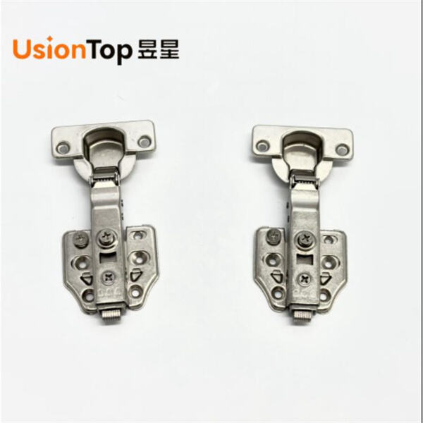 Increase Efficiency and Functionality with Double Door Cabinet Hinge