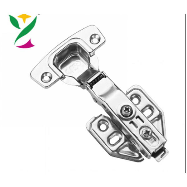 Maximize Space Efficiency with Concealed Door Hardware