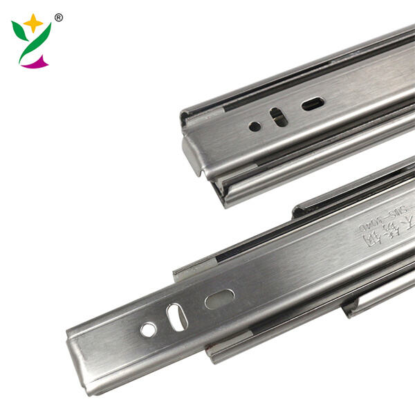 Top features to look for in side mount drawer slides