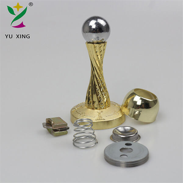 High-quality materials ensure durability and long-lasting performance