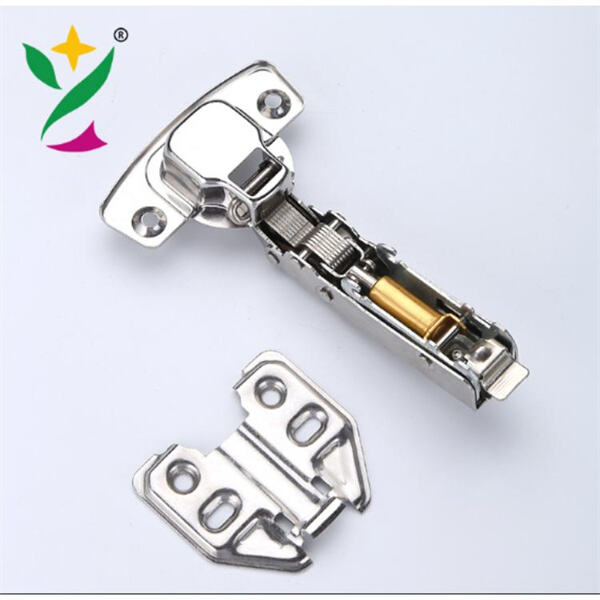 Achieve a Sleek and Modern Look with Hidden Door Hinges