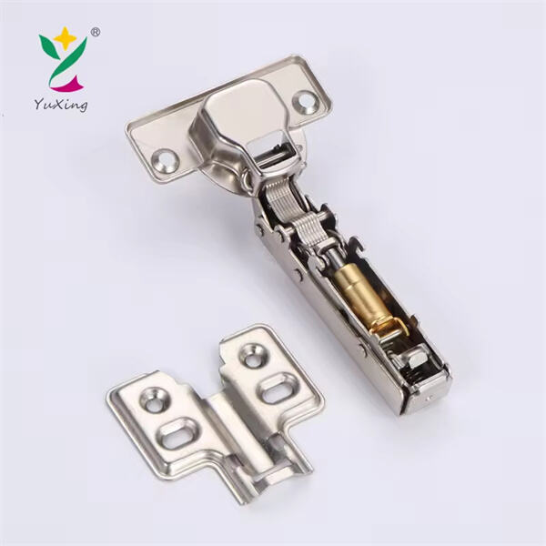 Elevate your cabinet game with our high-quality soft close door hinges