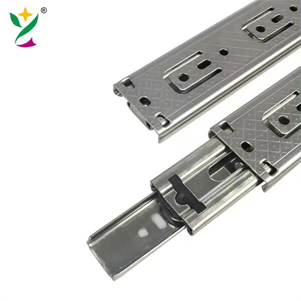 Explore the Latest Trends in Kitchen Cabinet Drawer Slides