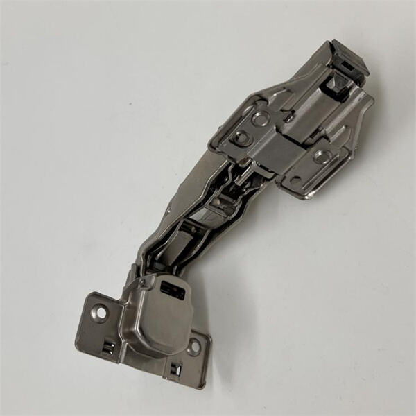 Versatile hinge options to fit different cabinet styles and sizes