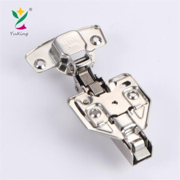 What sets custom cabinet hinges apart from standard options