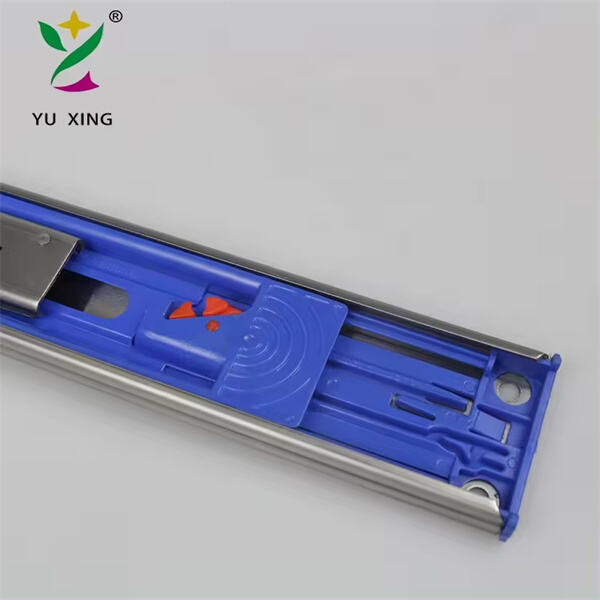 Where to find reliable suppliers for center undermount drawer slides