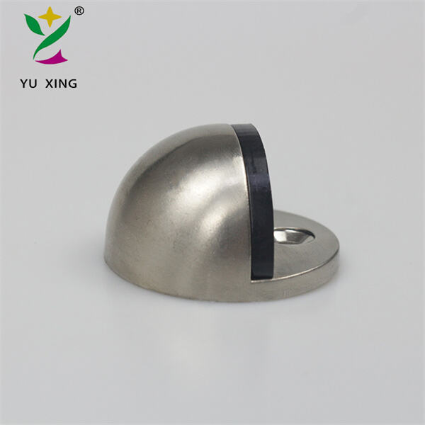 Mejore la seguridad con nuestros detenedores de puerta resistentes