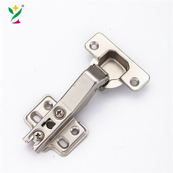 Durable and long-lasting hinges for commercial and residential applications