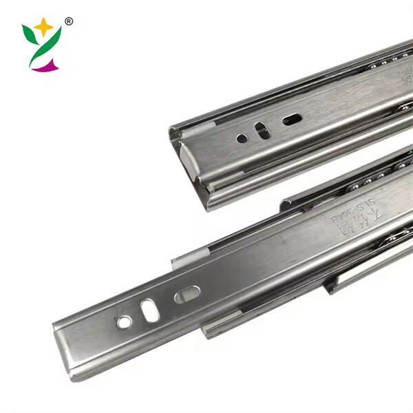 Versatile Roller Drawer Slides to Suit Any Cabinet or Furniture