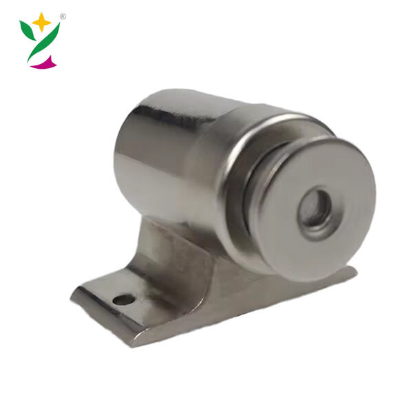 How to Install a Heavy Duty Magnetic Door Stop