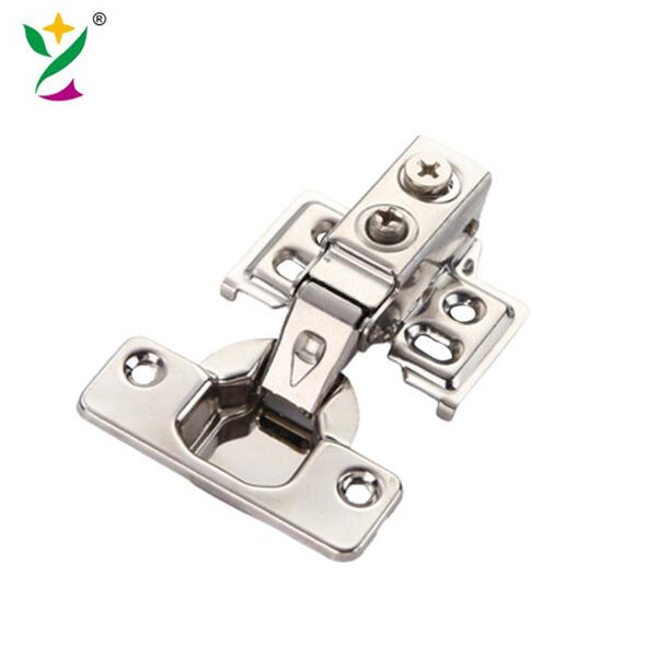 Long-lasting Small Cabinet Door Hinges for Commercial Use
