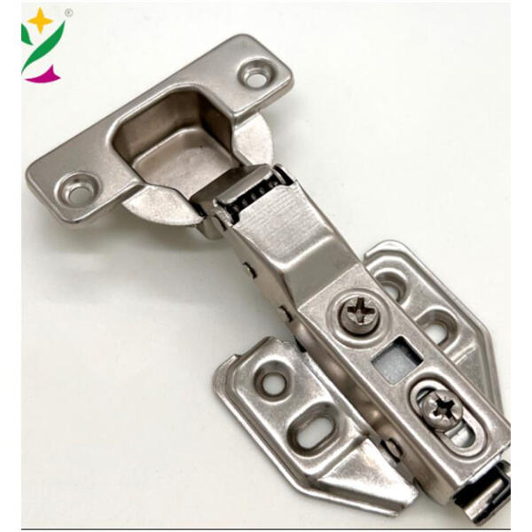 Common issues with traditional cabinet hinges solved with surface mount hidden options