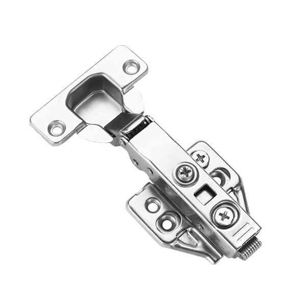 Effortlessly Adjust and Align Your Cabinet Doors with Offset Hinges