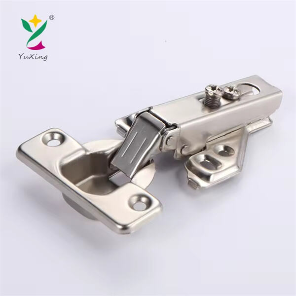Discover the advantages of using spring loaded hinges for your cabinets