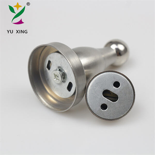 The importance of choosing durable magnetic door bumpers