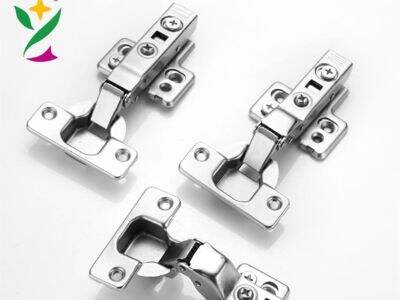 Clip-On Furniture Hinges: Advantages and Uses