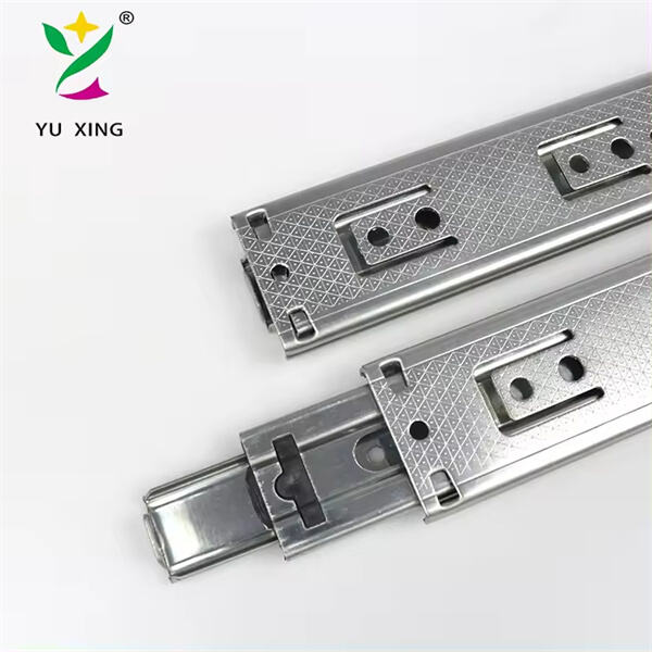 What makes ball bearing drawer slides differen